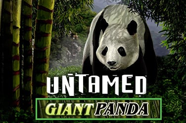 Untamed - Giant Panda